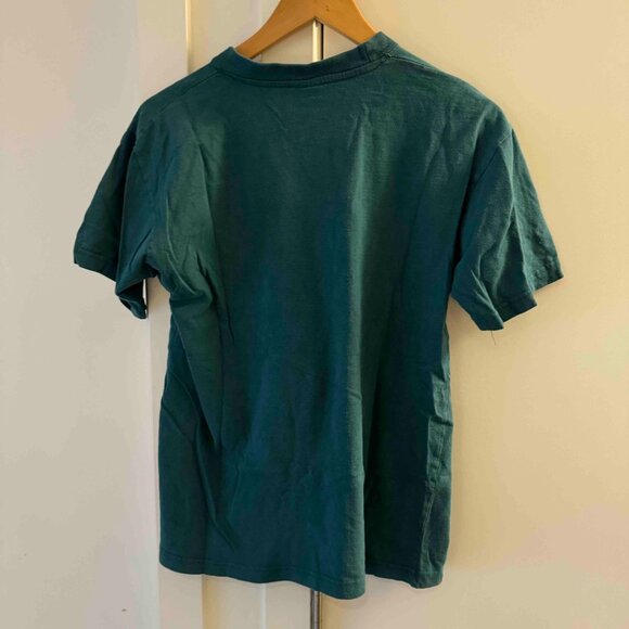 vintage 90s Vancouver Grizzlies NBA graphic tee size small - Picture 3 of 7